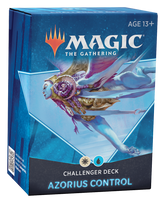 Challenger Deck - Azorius Control - Magic: The Gathering - MoxLand